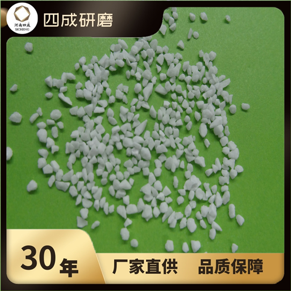 板狀剛玉1-3mm 燒結(jié)剛玉生產(chǎn)廠家板狀剛玉